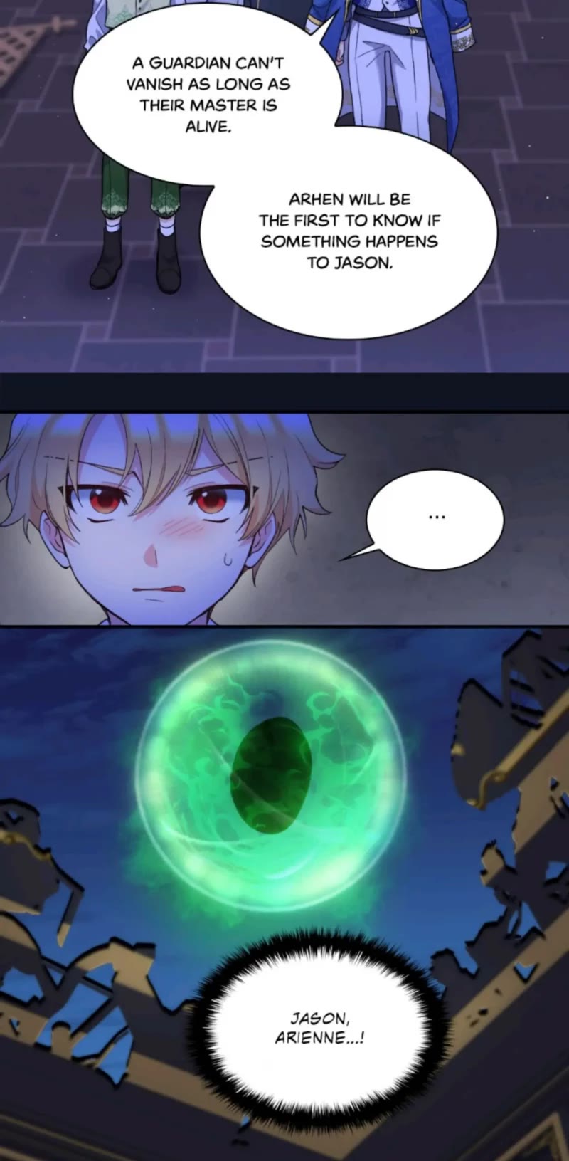 The Twin Siblings’ New Life Chapter 132 page 24 - Chapter 132
