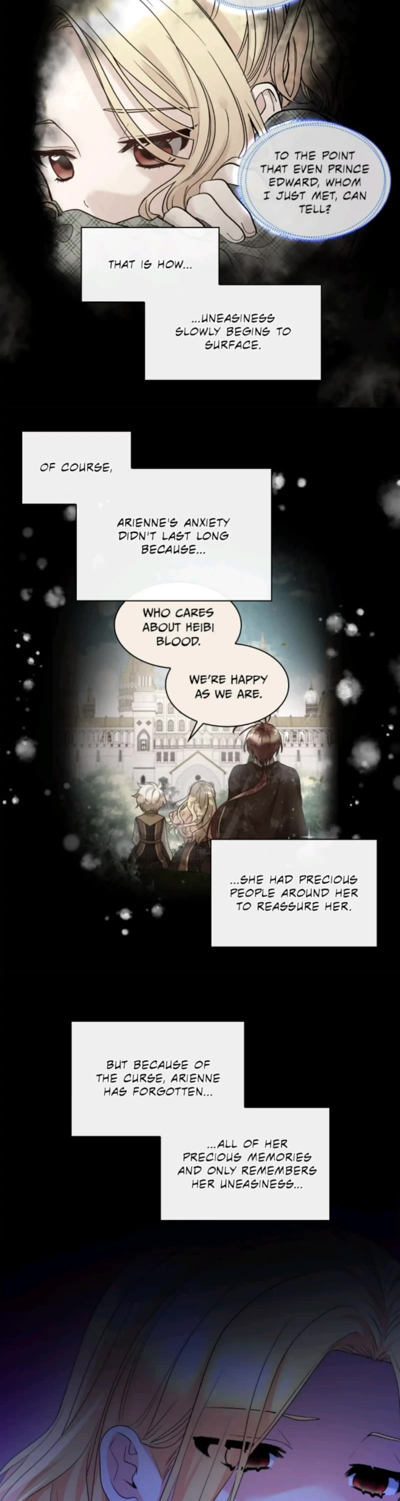 The Twin Siblings’ New Life Chapter 132 page 3 - Chapter 132