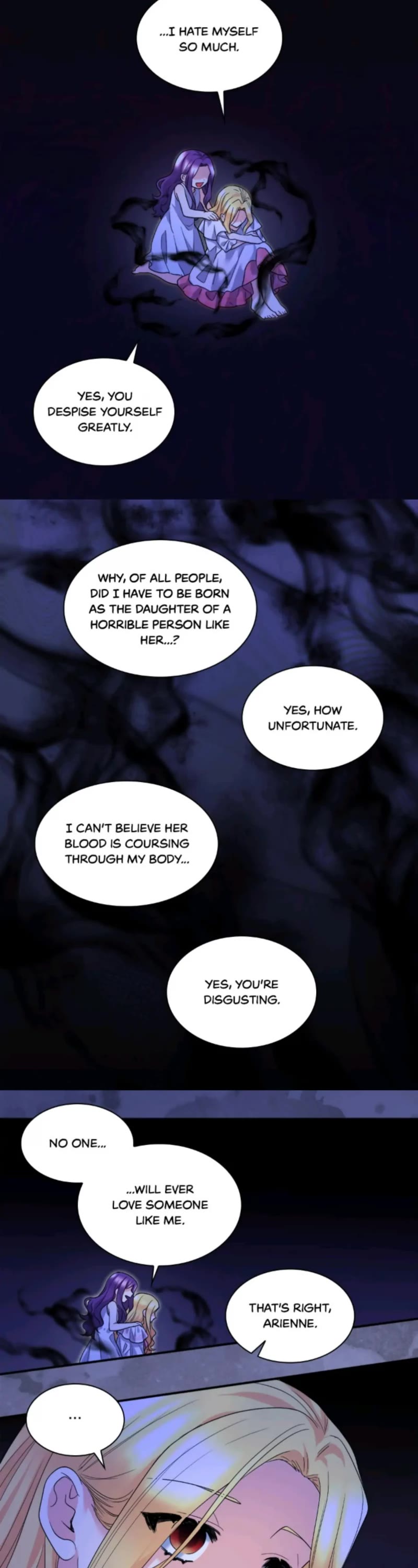 The Twin Siblings’ New Life Chapter 132 page 6 - Chapter 132