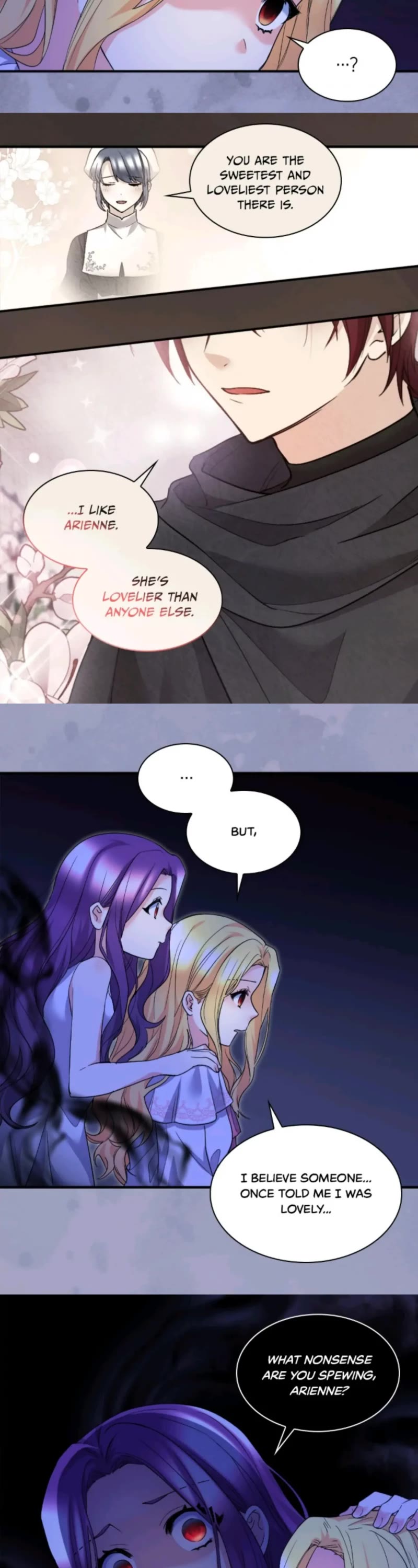 The Twin Siblings’ New Life Chapter 132 page 7 - Chapter 132