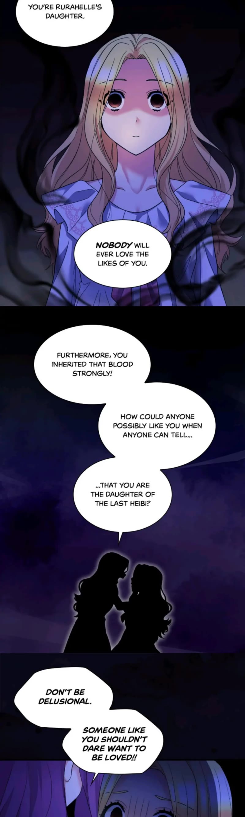 The Twin Siblings’ New Life Chapter 132 page 9 - Chapter 132