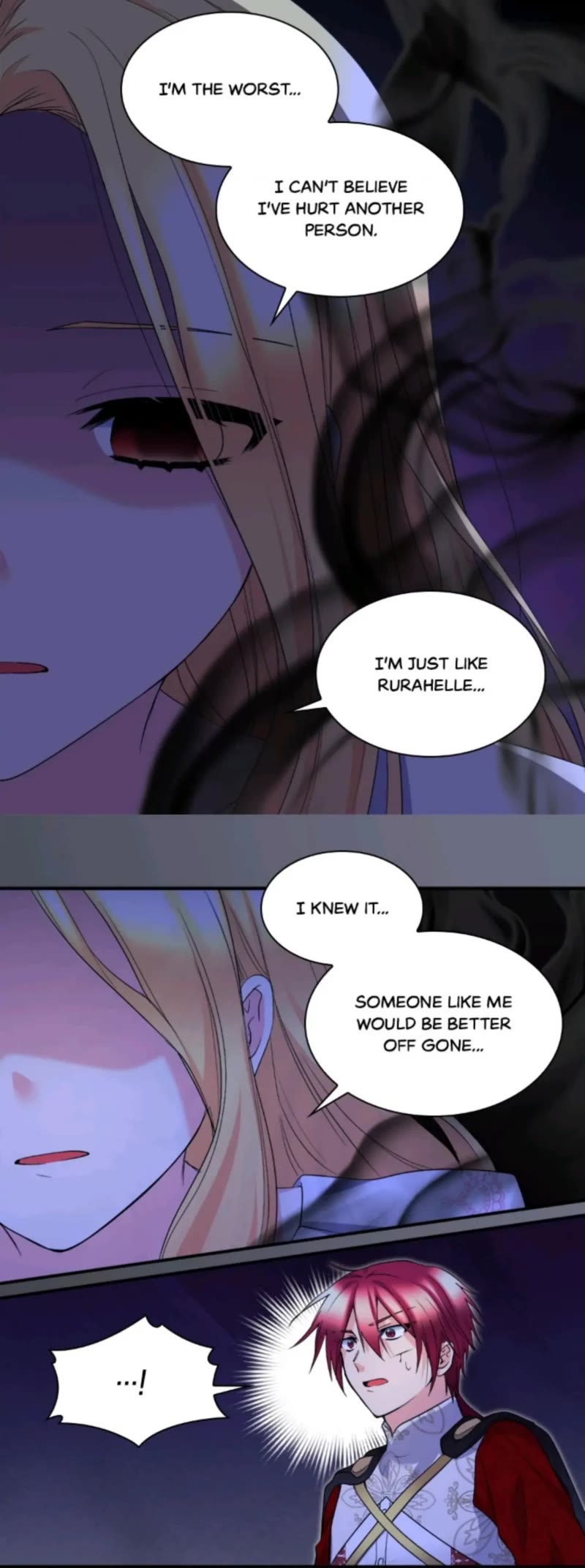 The Twin Siblings’ New Life Chapter 133 page 10 - Chapter 133