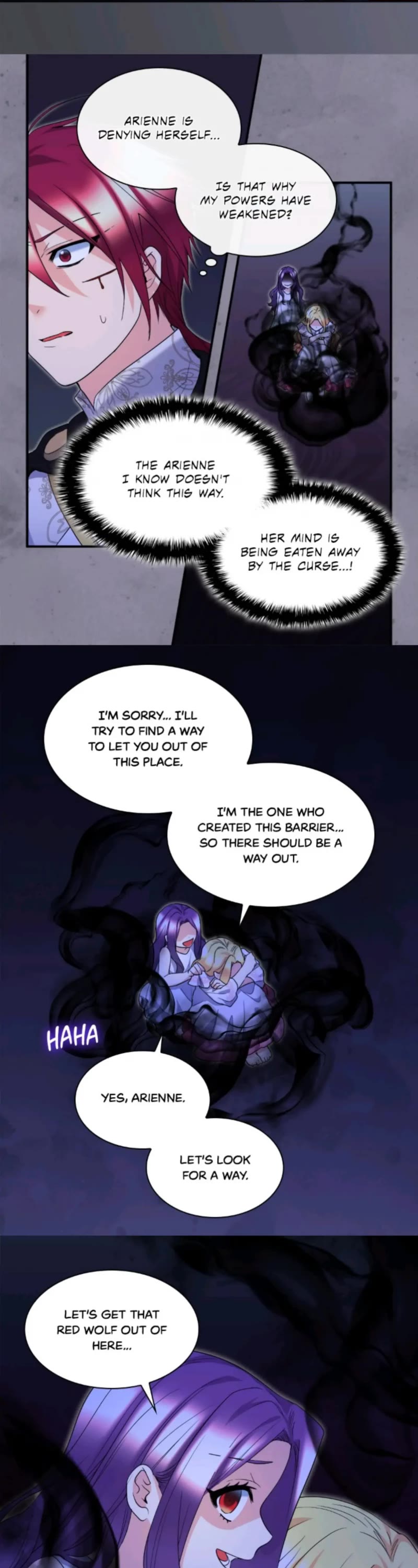 The Twin Siblings’ New Life Chapter 133 page 11 - Chapter 133