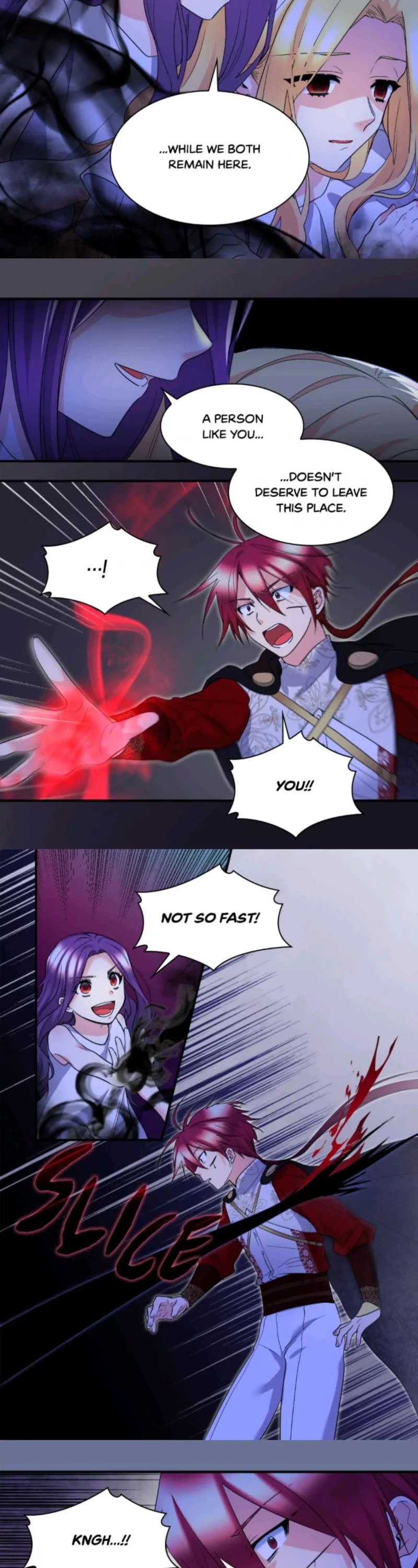 The Twin Siblings’ New Life Chapter 133 page 12 - Chapter 133