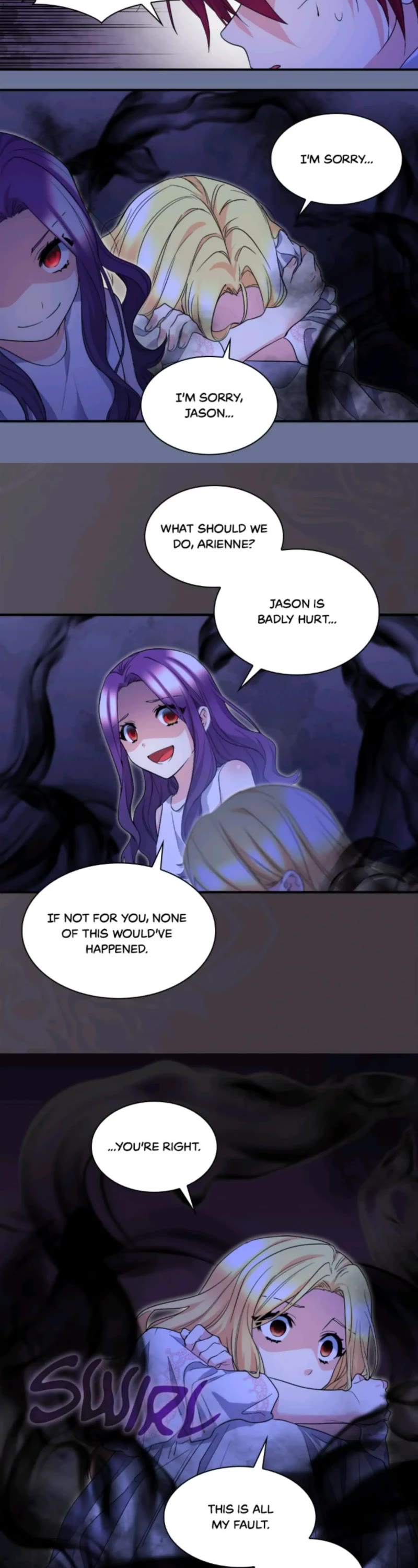 The Twin Siblings’ New Life Chapter 133 page 13 - Chapter 133