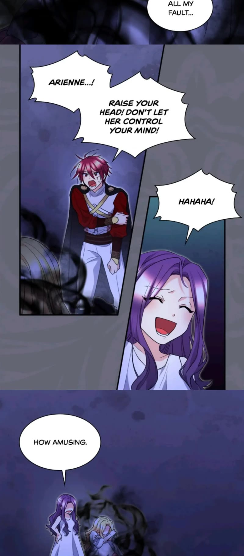 The Twin Siblings’ New Life Chapter 133 page 14 - Chapter 133