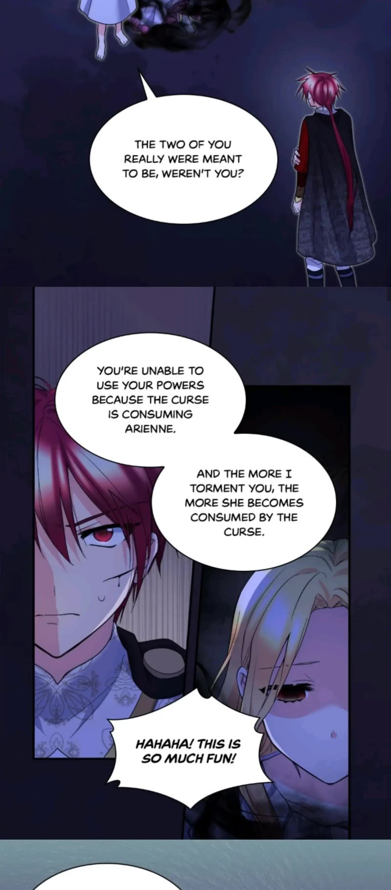 The Twin Siblings’ New Life Chapter 133 page 15 - Chapter 133