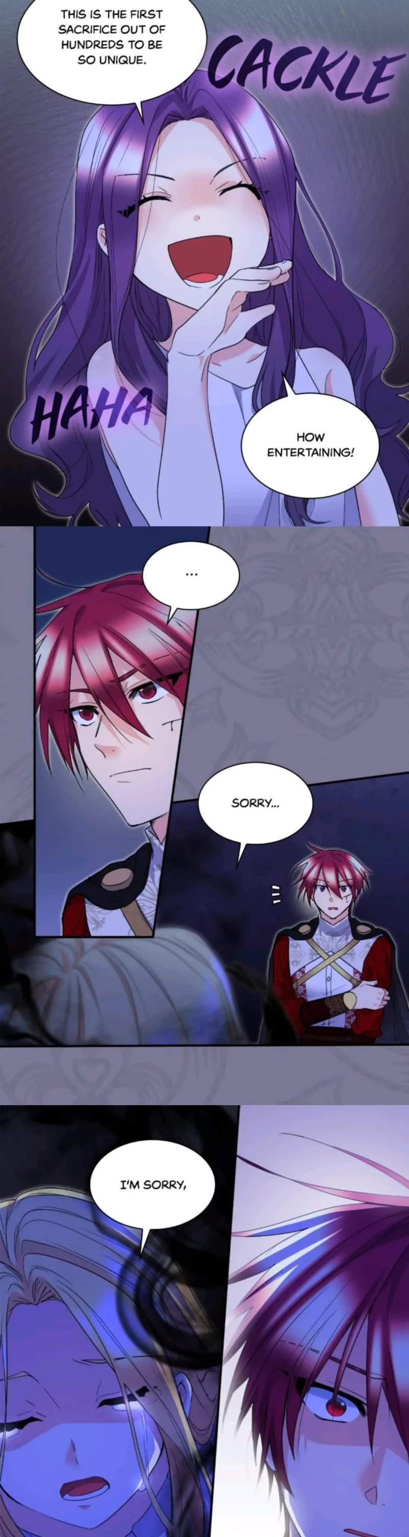 The Twin Siblings’ New Life Chapter 133 page 16 - Chapter 133