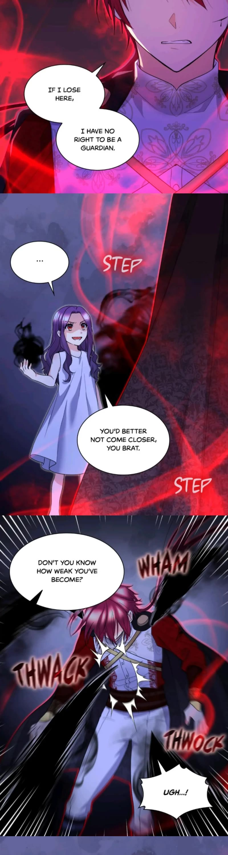 The Twin Siblings’ New Life Chapter 133 page 18 - Chapter 133