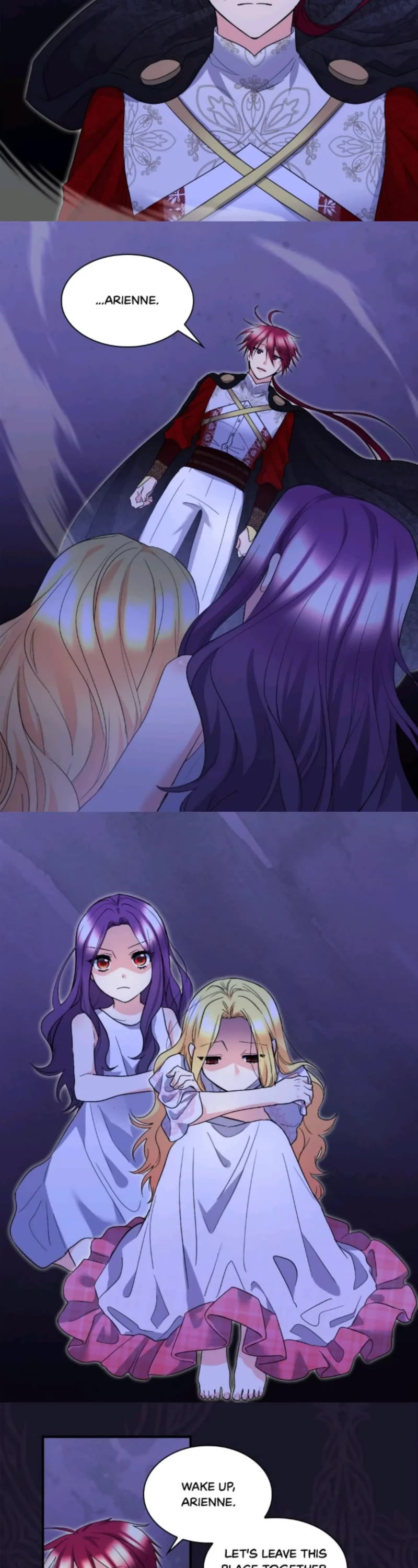 The Twin Siblings’ New Life Chapter 133 page 2 - Chapter 133
