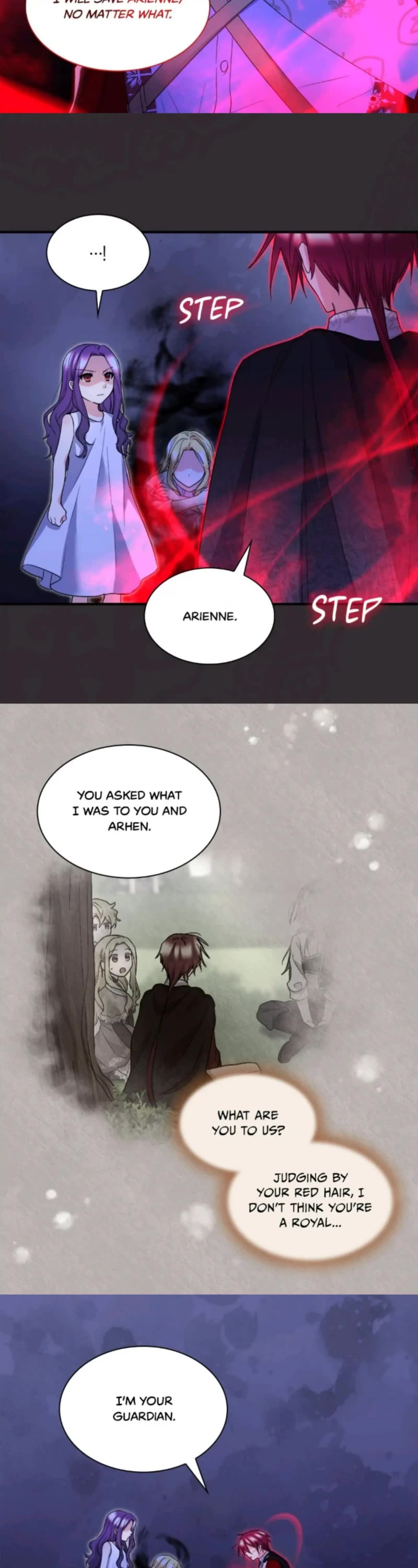 The Twin Siblings’ New Life Chapter 133 page 21 - Chapter 133