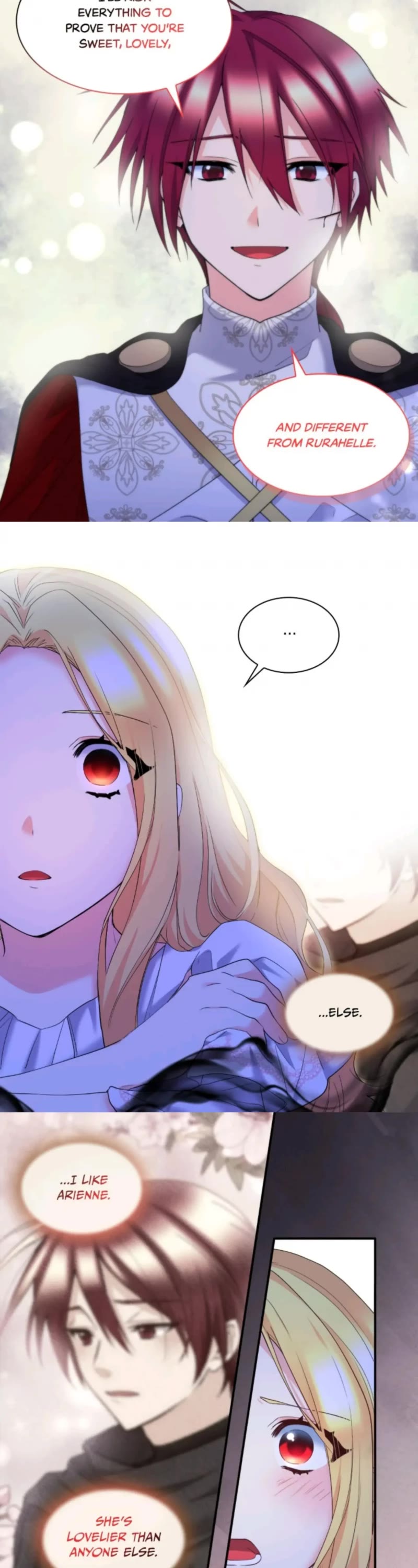 The Twin Siblings’ New Life Chapter 133 page 23 - Chapter 133