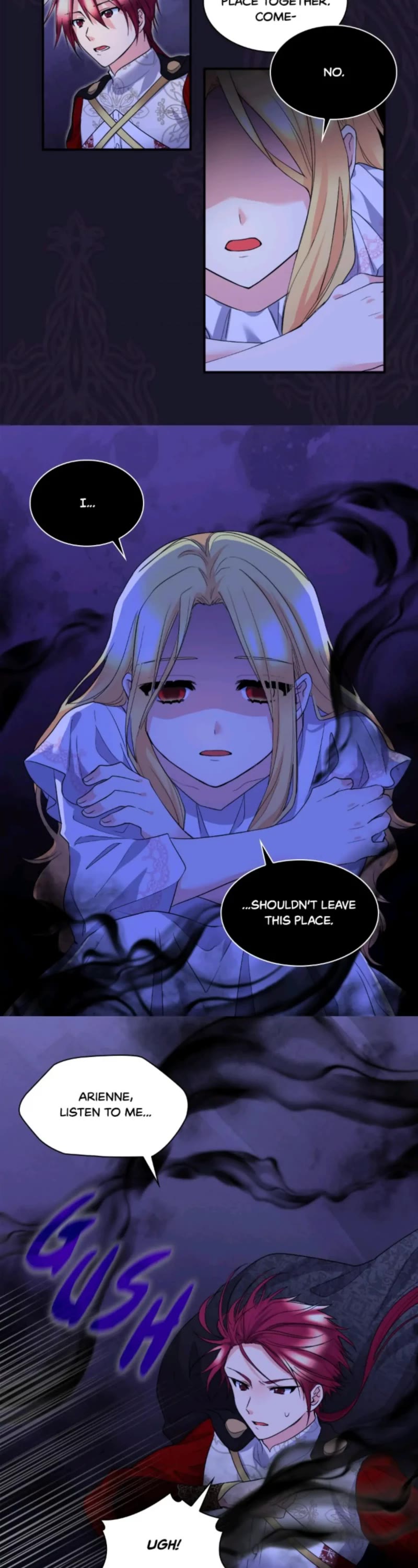 The Twin Siblings’ New Life Chapter 133 page 3 - Chapter 133