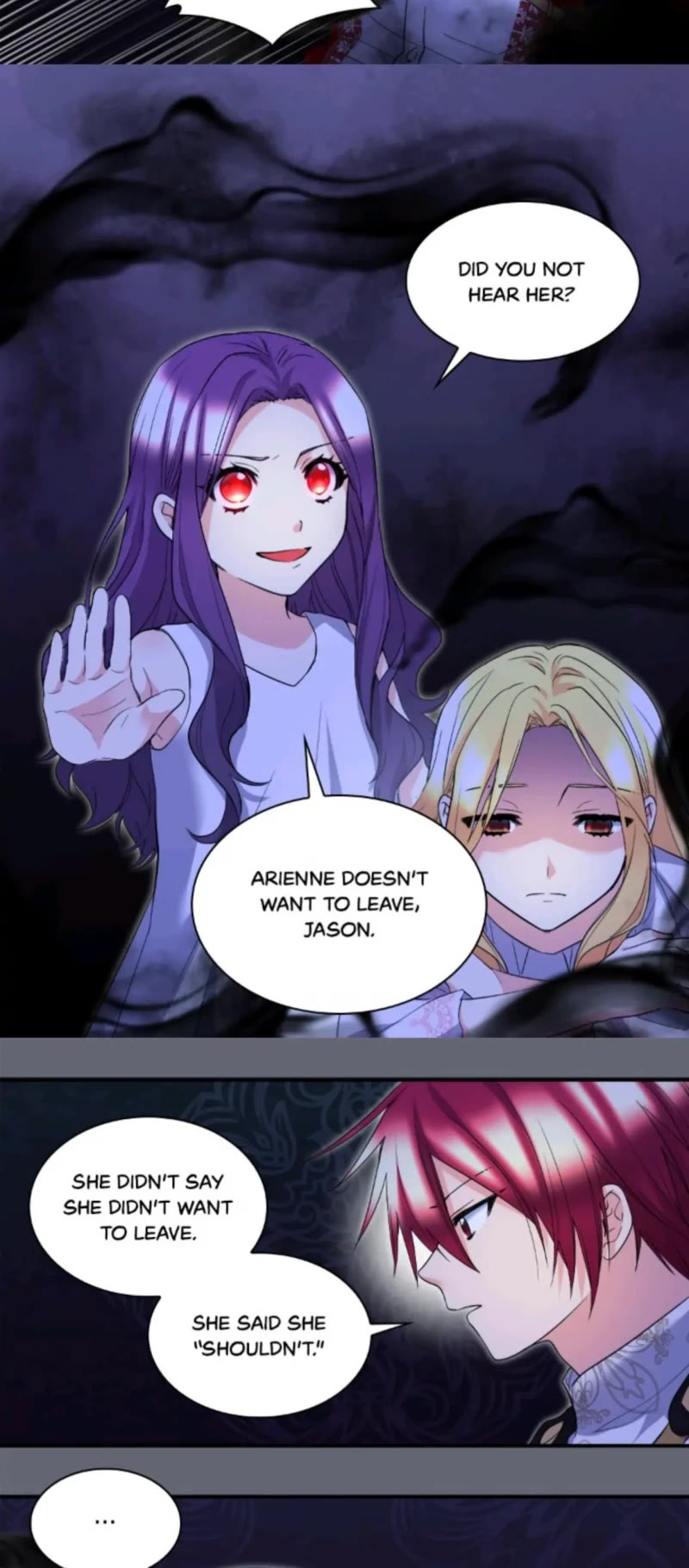 The Twin Siblings’ New Life Chapter 133 page 4 - Chapter 133