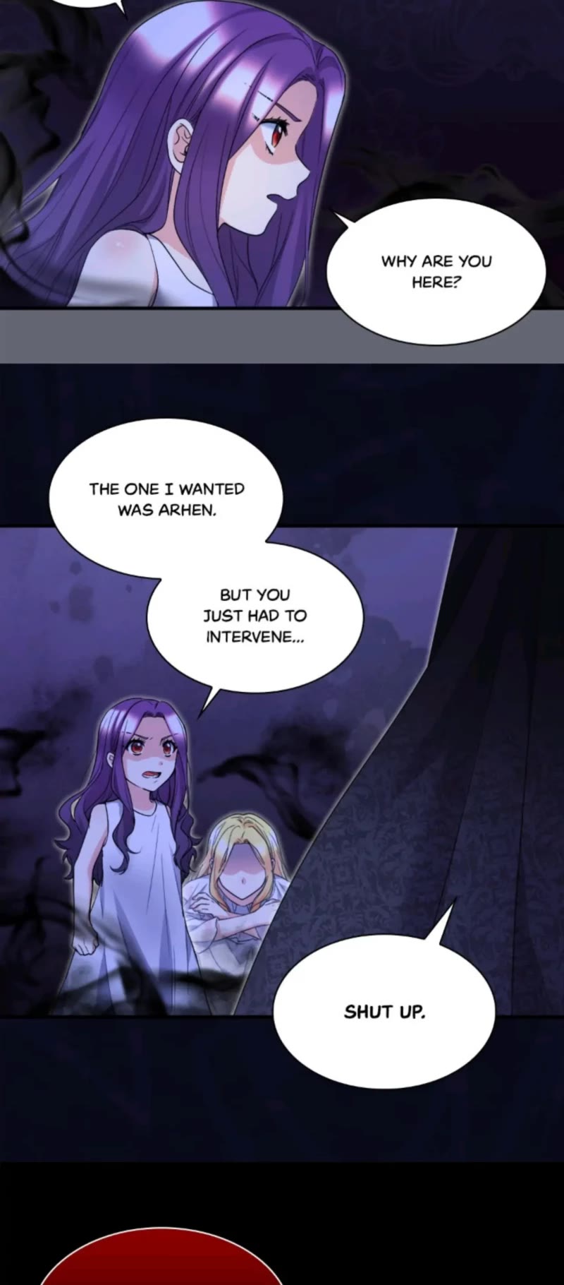 The Twin Siblings’ New Life Chapter 133 page 5 - Chapter 133