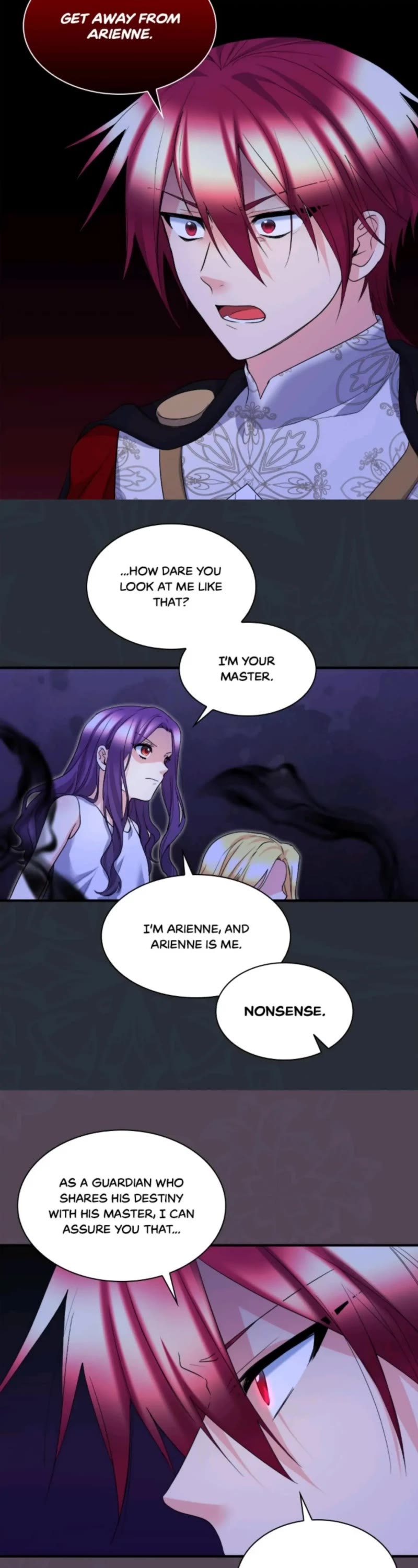 The Twin Siblings’ New Life Chapter 133 page 6 - Chapter 133