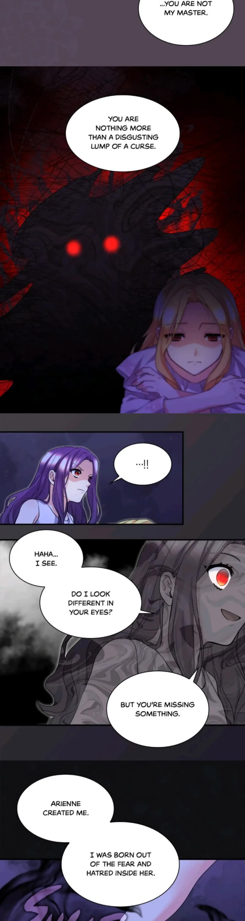 The Twin Siblings’ New Life Chapter 133 page 7 - Chapter 133