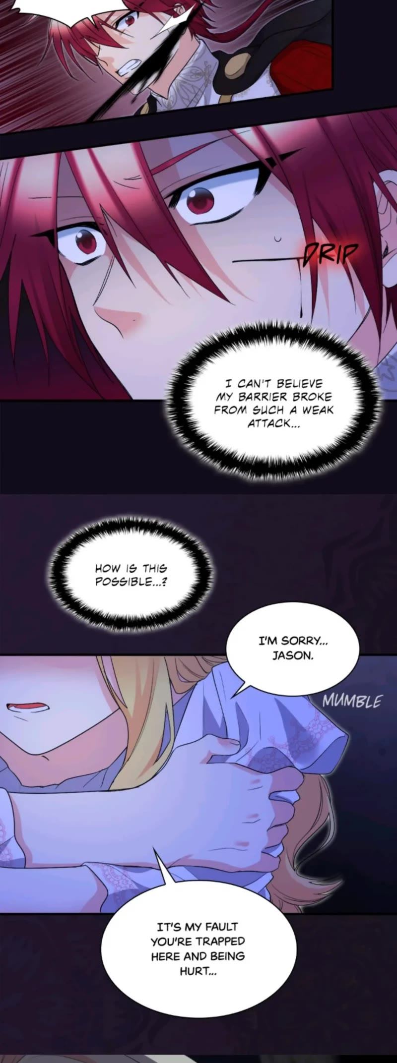 The Twin Siblings’ New Life Chapter 133 page 9 - Chapter 133