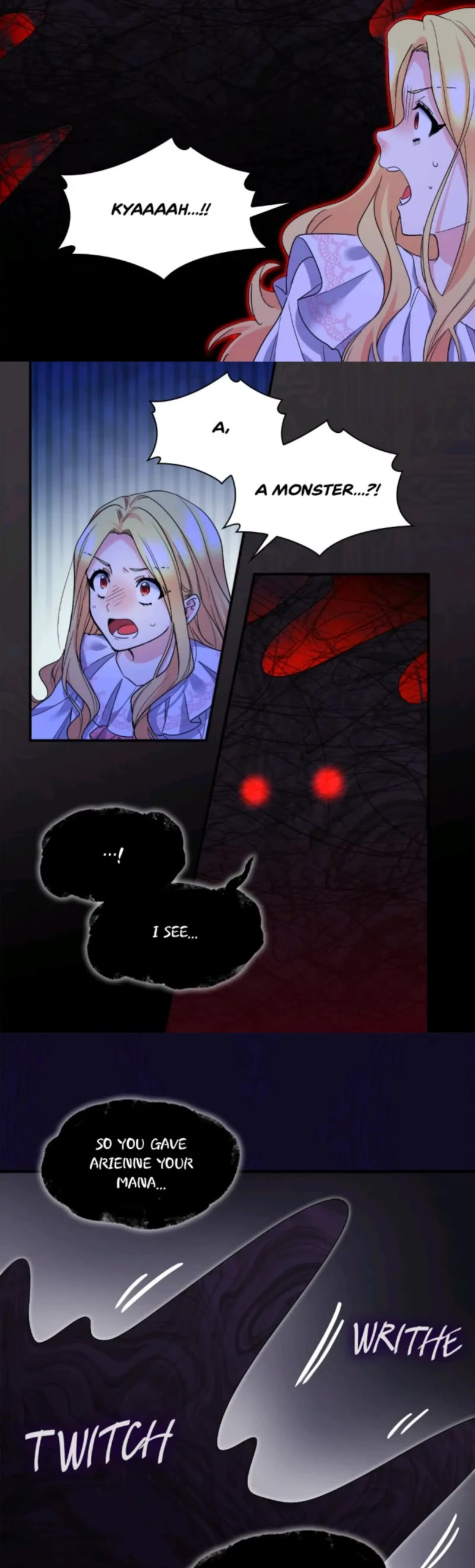 The Twin Siblings’ New Life Chapter 134 page 10 - Chapter 134
