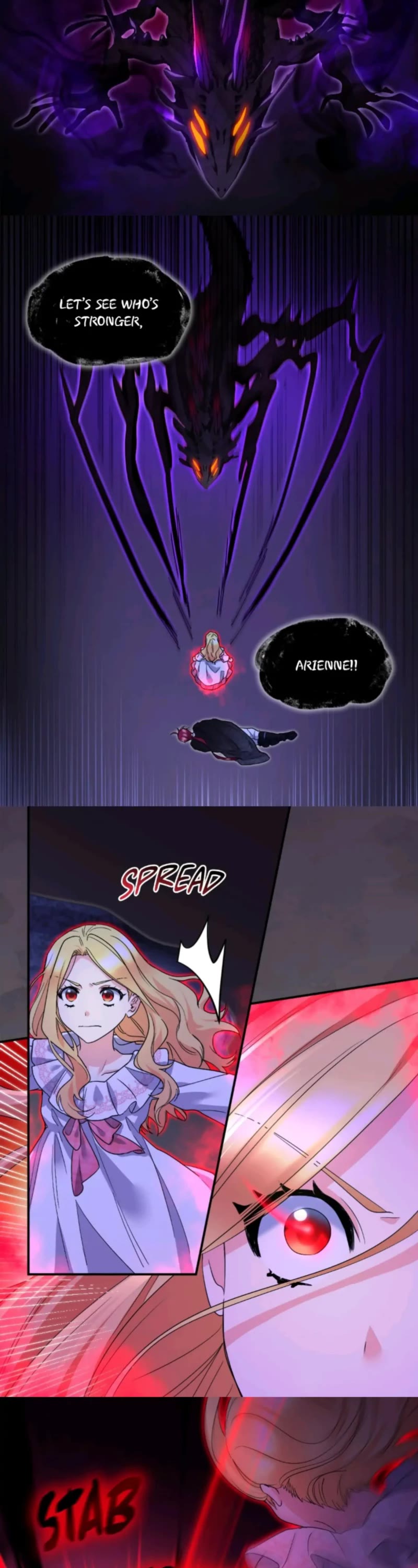 The Twin Siblings’ New Life Chapter 134 page 17 - Chapter 134