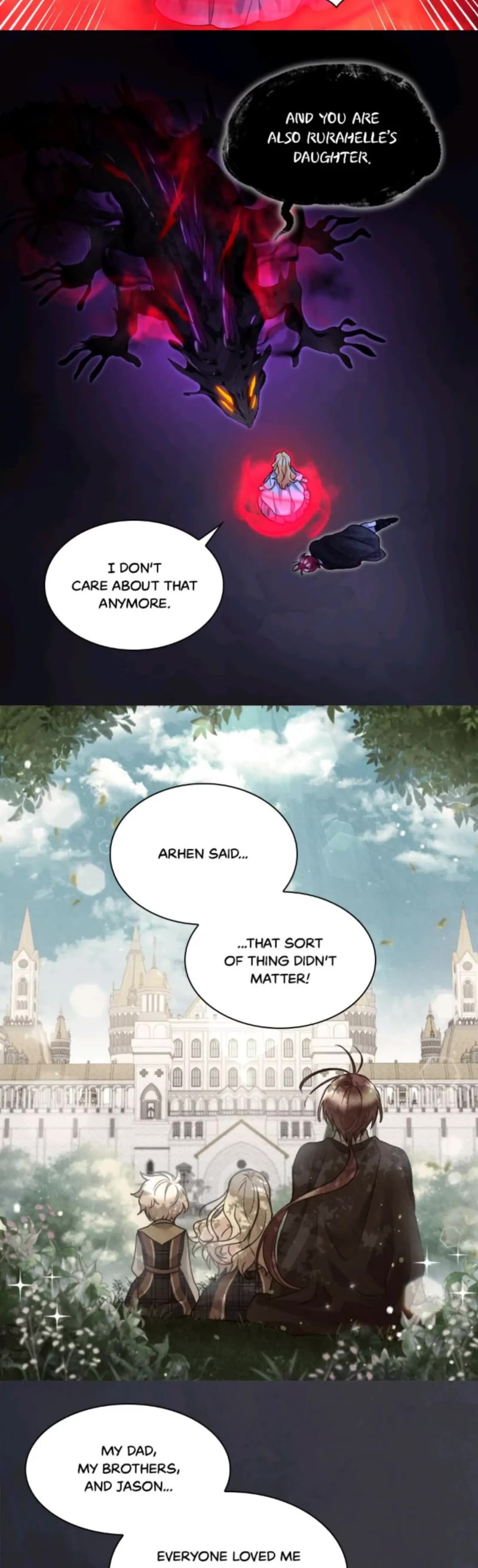 The Twin Siblings’ New Life Chapter 134 page 19 - Chapter 134