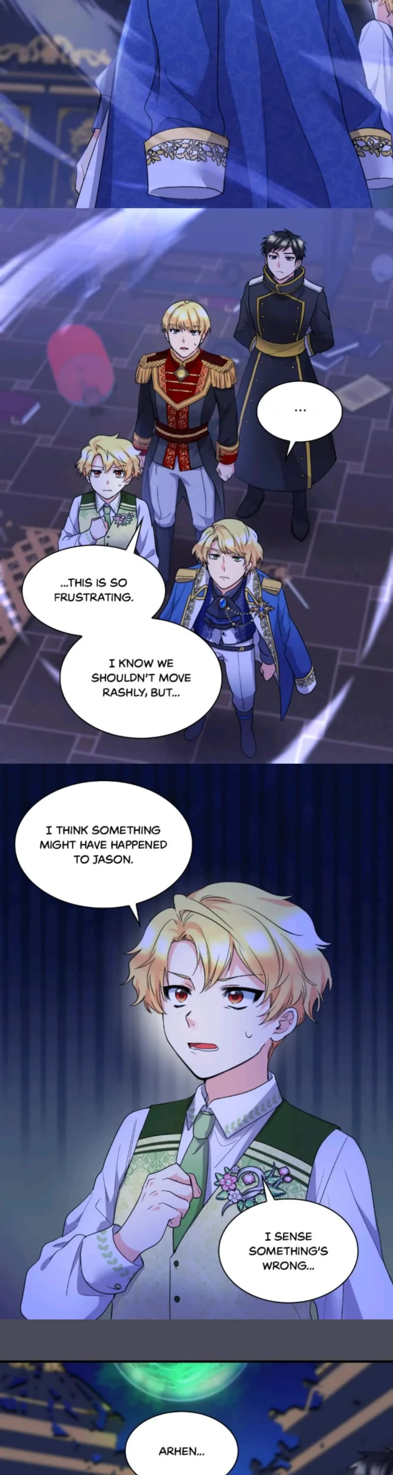 The Twin Siblings’ New Life Chapter 134 page 2 - Chapter 134
