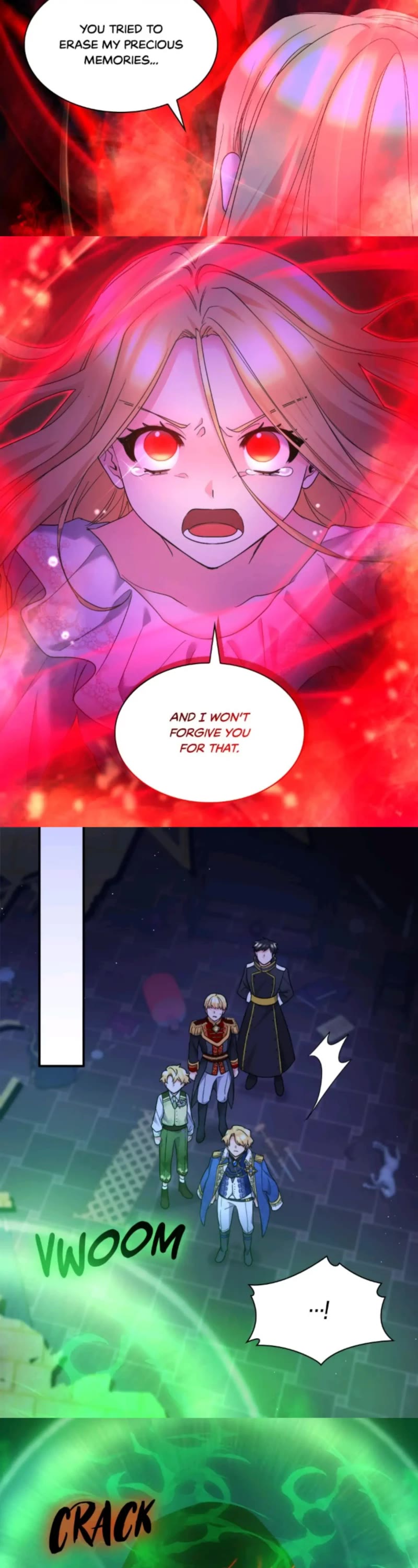 The Twin Siblings’ New Life Chapter 134 page 21 - Chapter 134