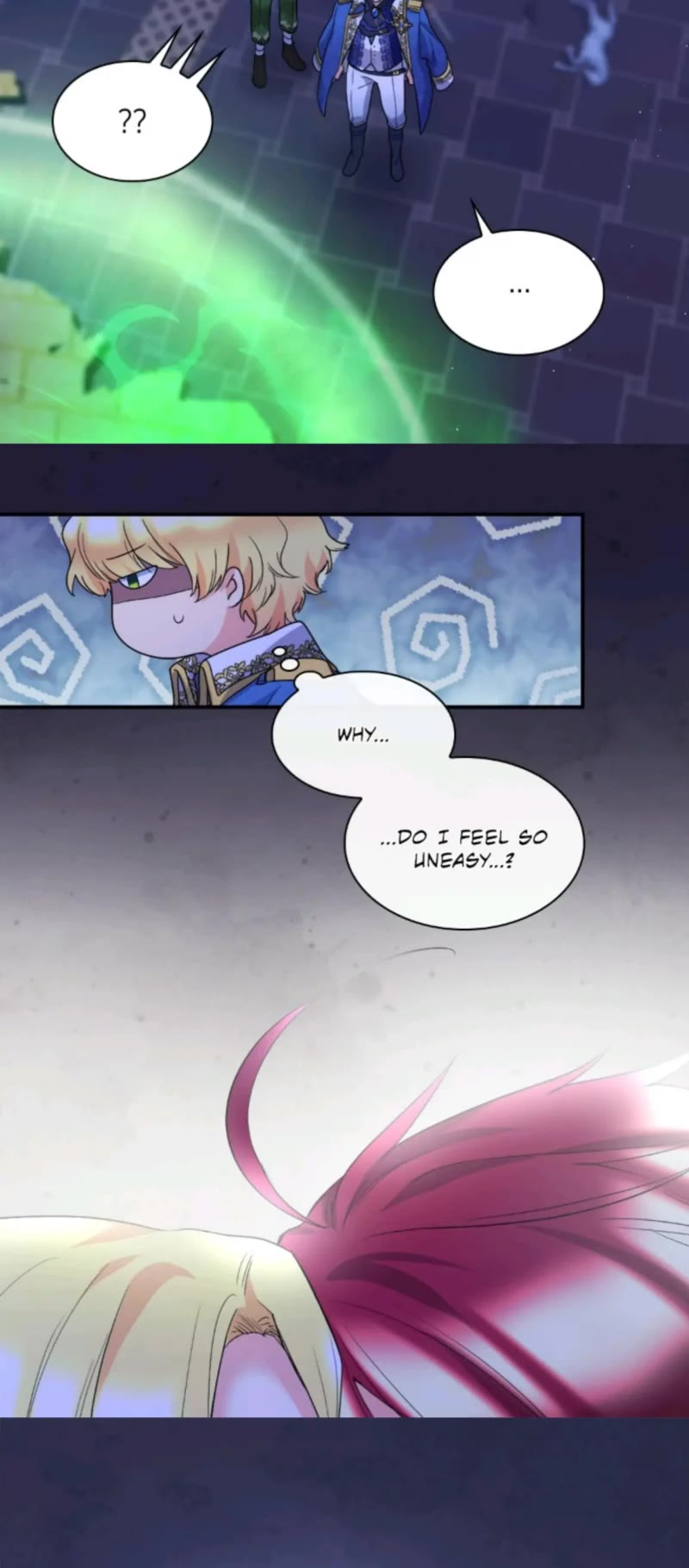 The Twin Siblings’ New Life Chapter 134 page 5 - Chapter 134