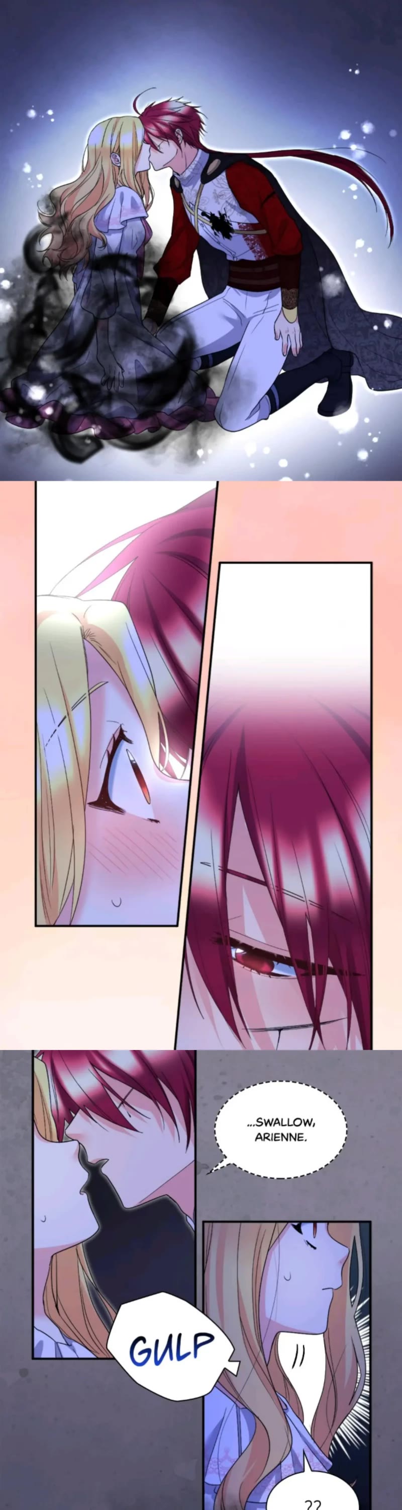 The Twin Siblings’ New Life Chapter 134 page 6 - Chapter 134