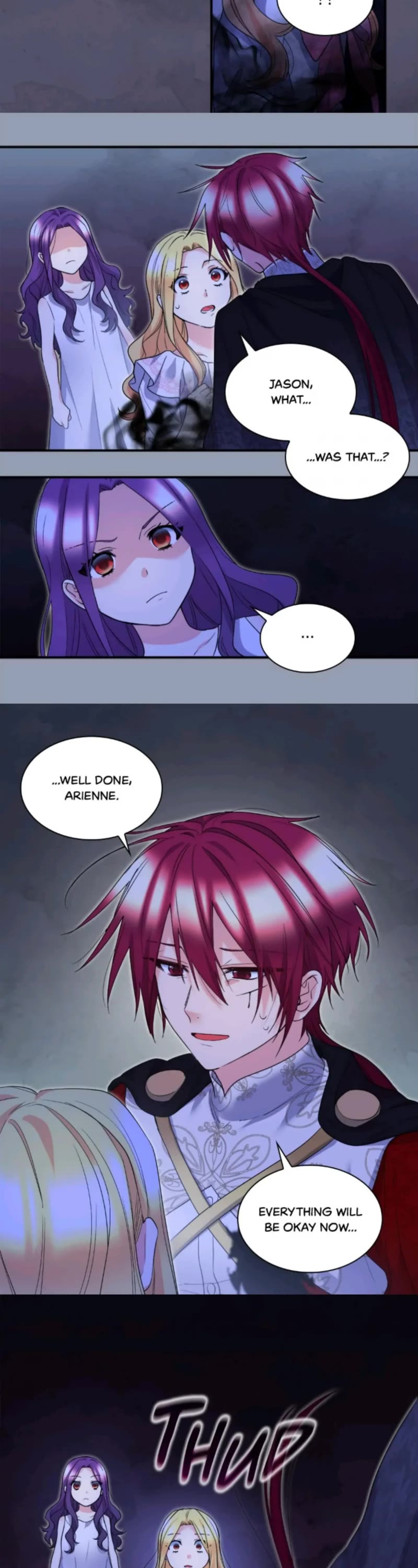 The Twin Siblings’ New Life Chapter 134 page 7 - Chapter 134