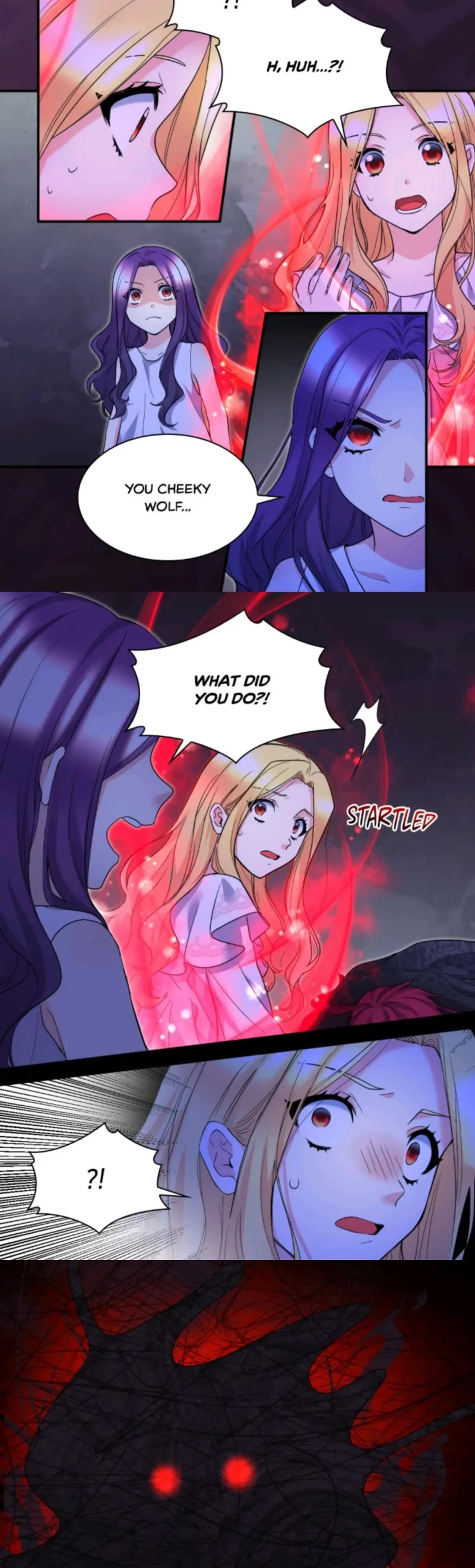 The Twin Siblings’ New Life Chapter 134 page 9 - Chapter 134