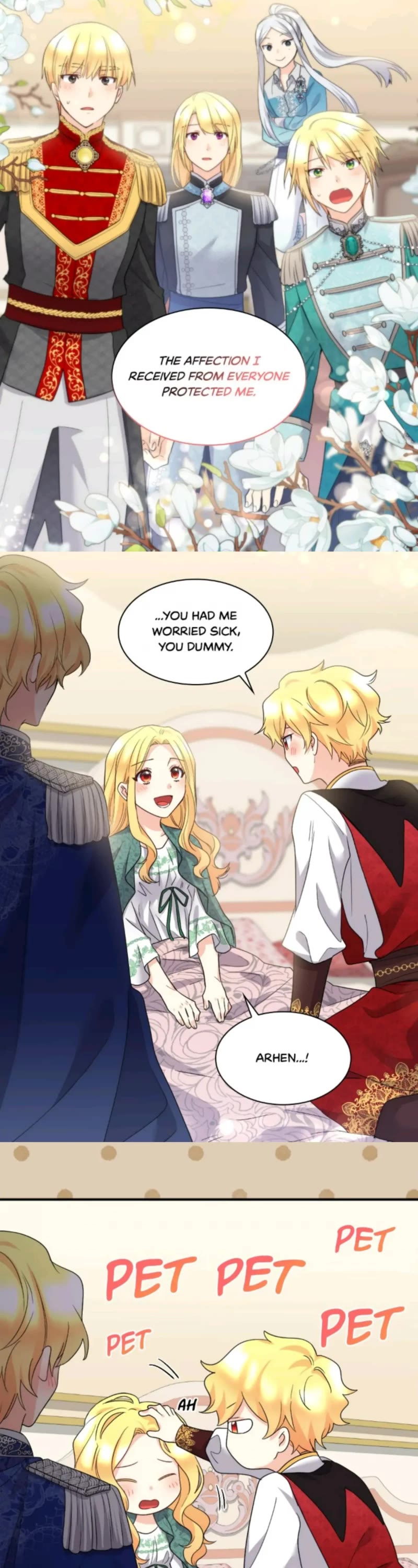 The Twin Siblings’ New Life Chapter 135 page 13 - Chapter 135