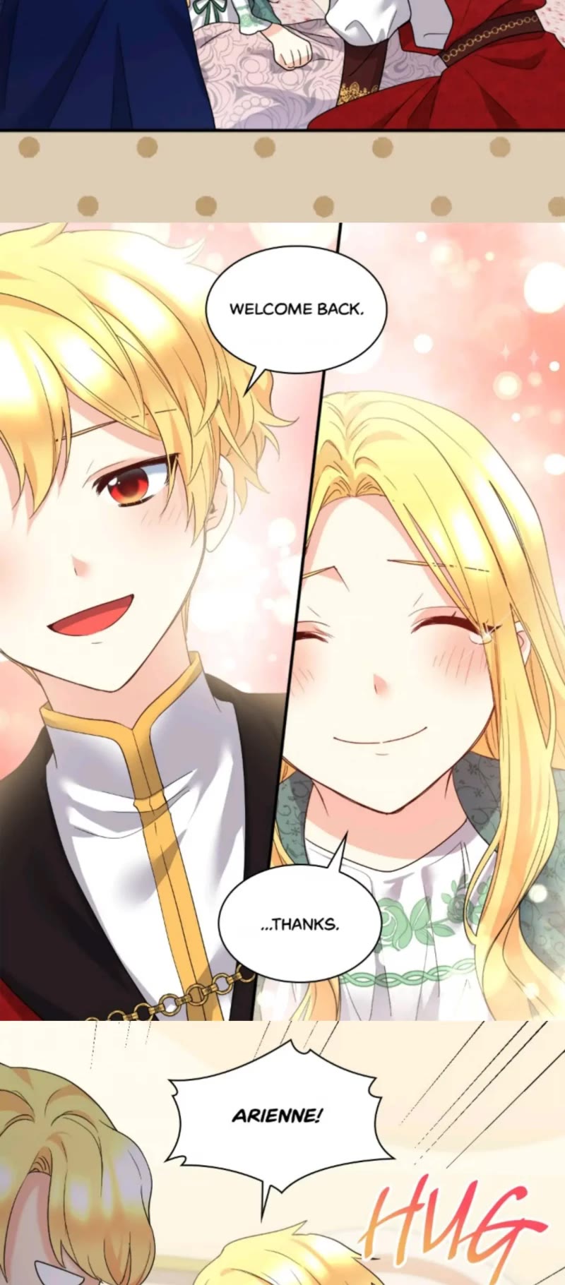 The Twin Siblings’ New Life Chapter 135 page 14 - Chapter 135