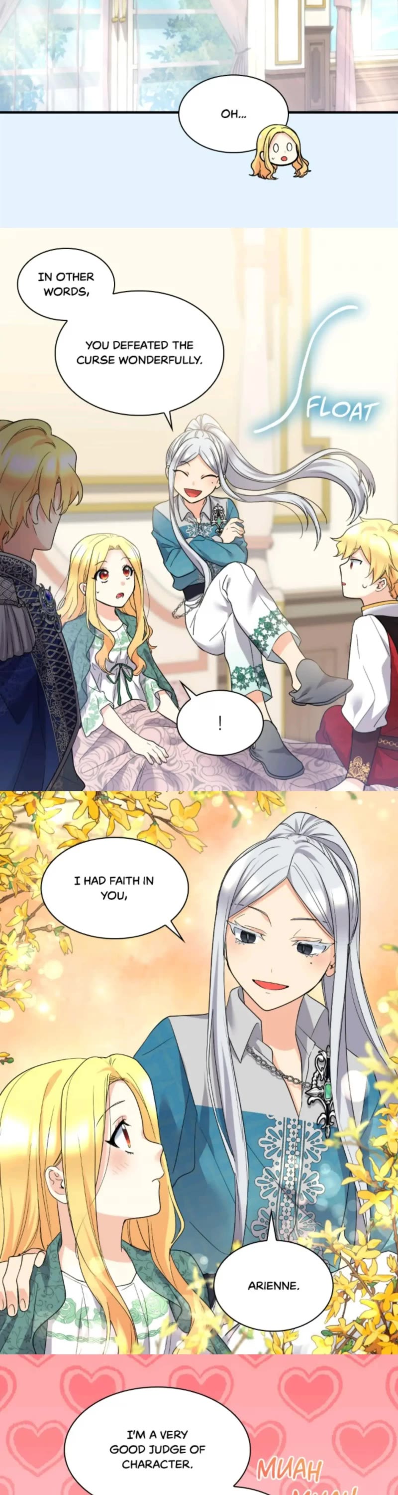 The Twin Siblings’ New Life Chapter 135 page 17 - Chapter 135