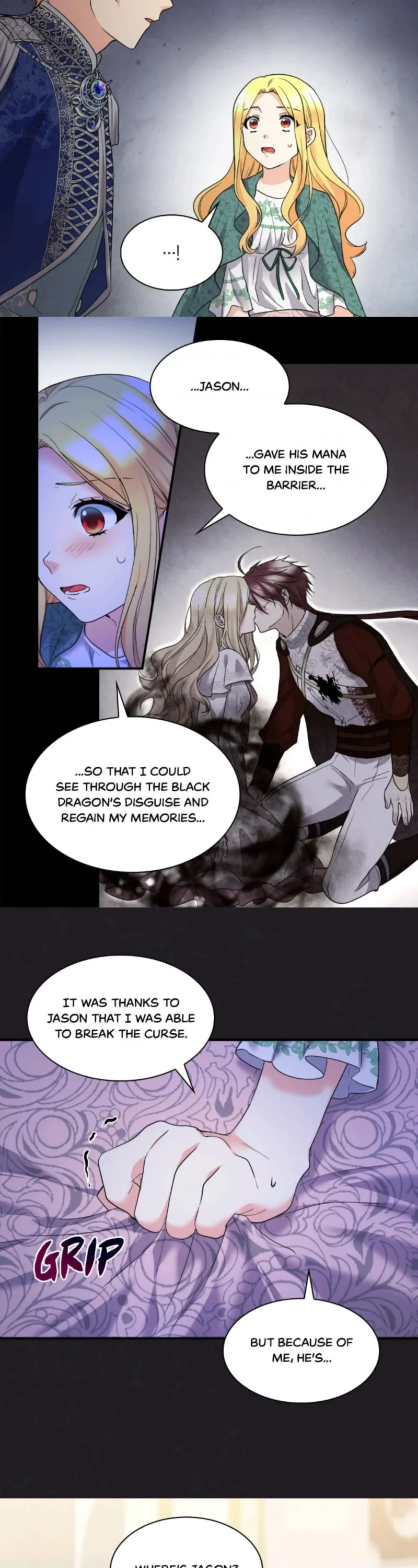 The Twin Siblings’ New Life Chapter 135 page 21 - Chapter 135