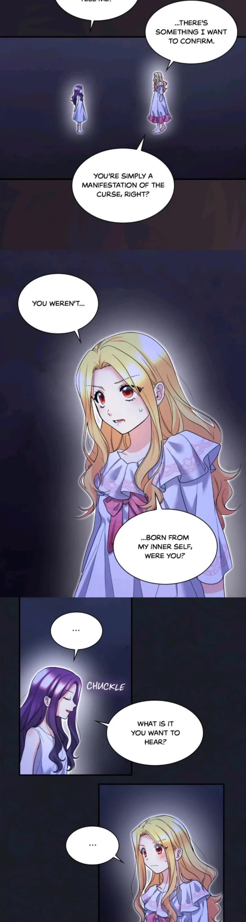 The Twin Siblings’ New Life Chapter 135 page 3 - Chapter 135