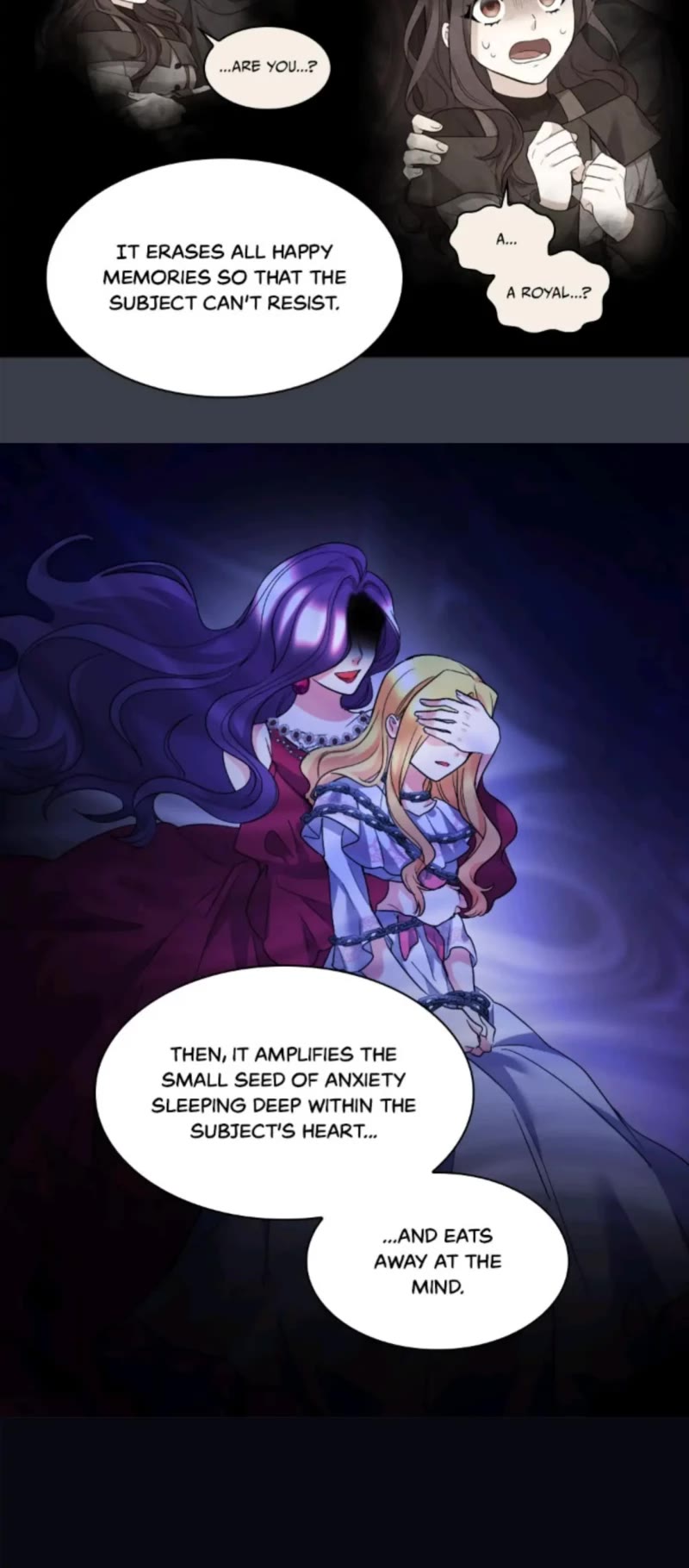 The Twin Siblings’ New Life Chapter 135 page 5 - Chapter 135