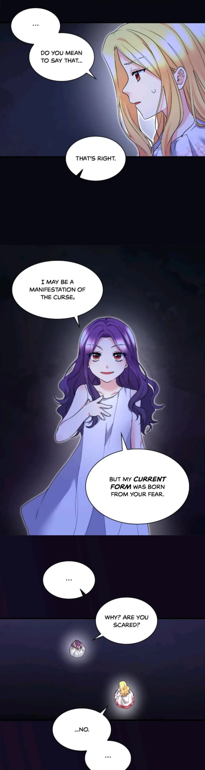 The Twin Siblings’ New Life Chapter 135 page 6 - Chapter 135
