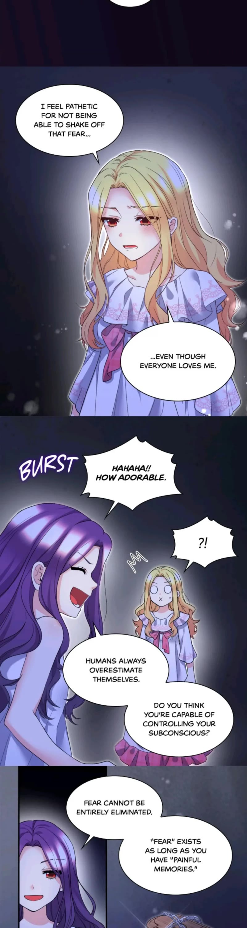 The Twin Siblings’ New Life Chapter 135 page 7 - Chapter 135
