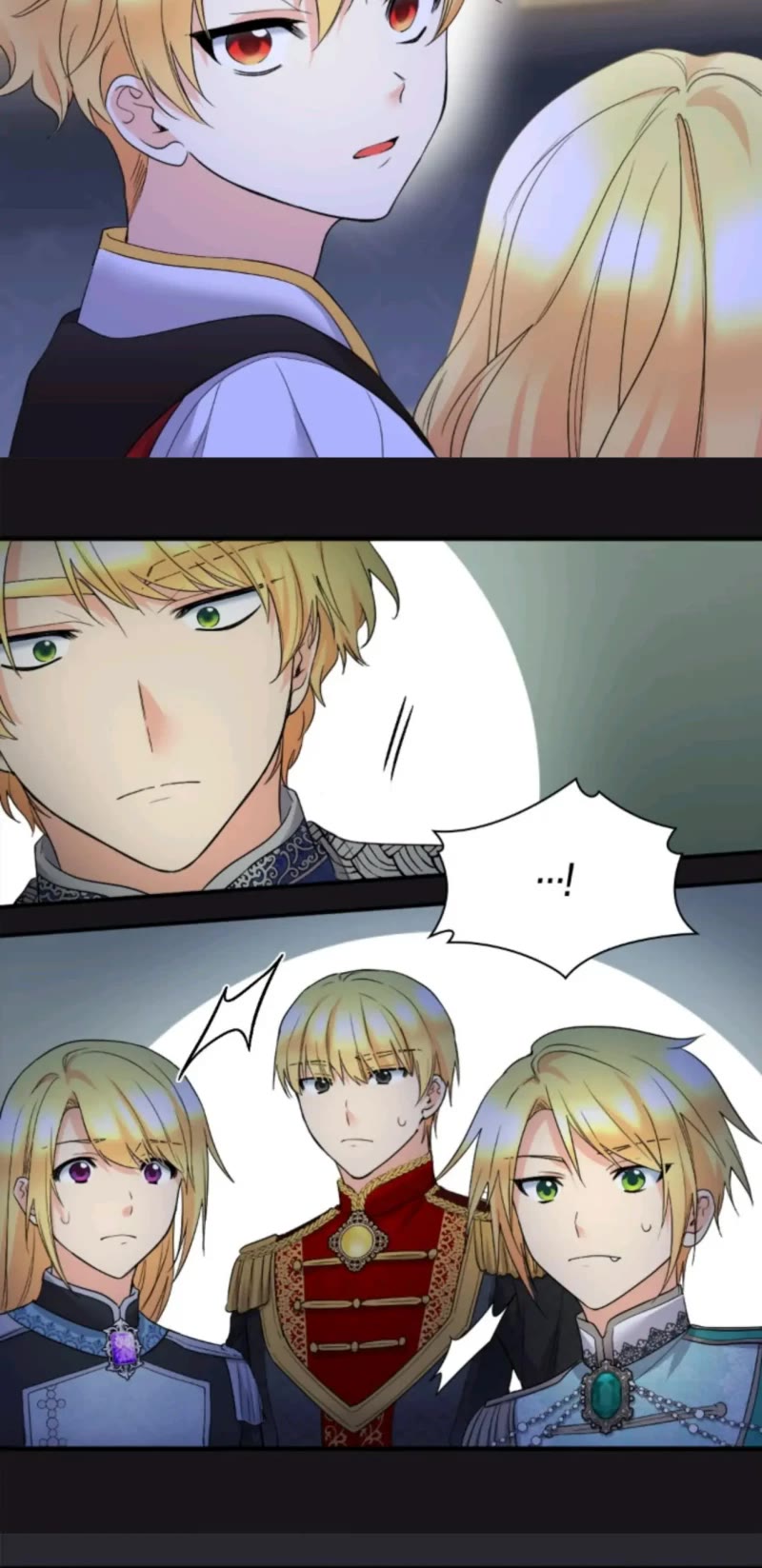 The Twin Siblings’ New Life Chapter 136 page 10 - Chapter 136
