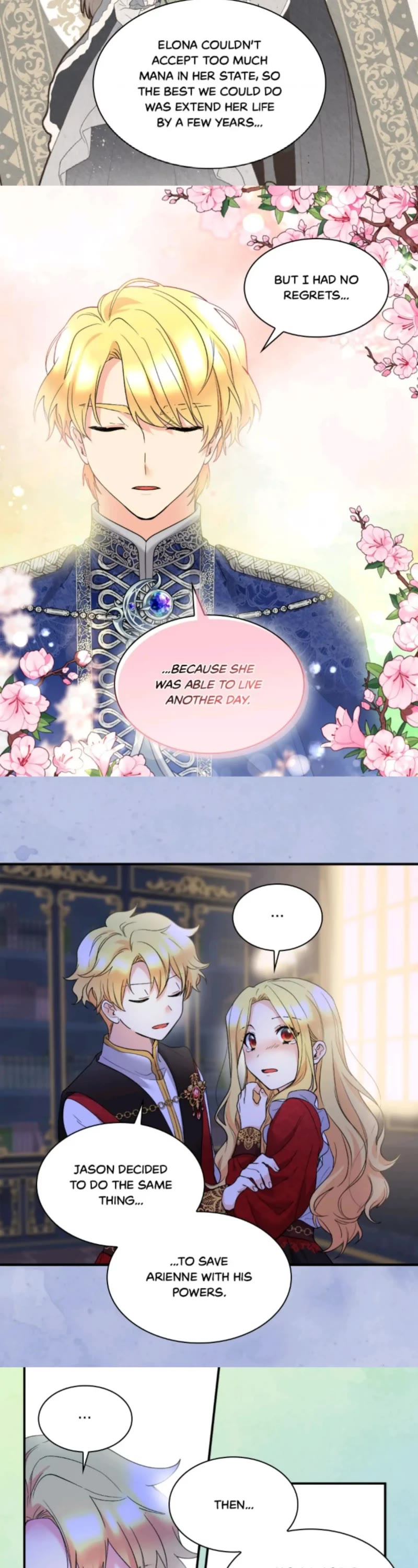 The Twin Siblings’ New Life Chapter 136 page 12 - Chapter 136