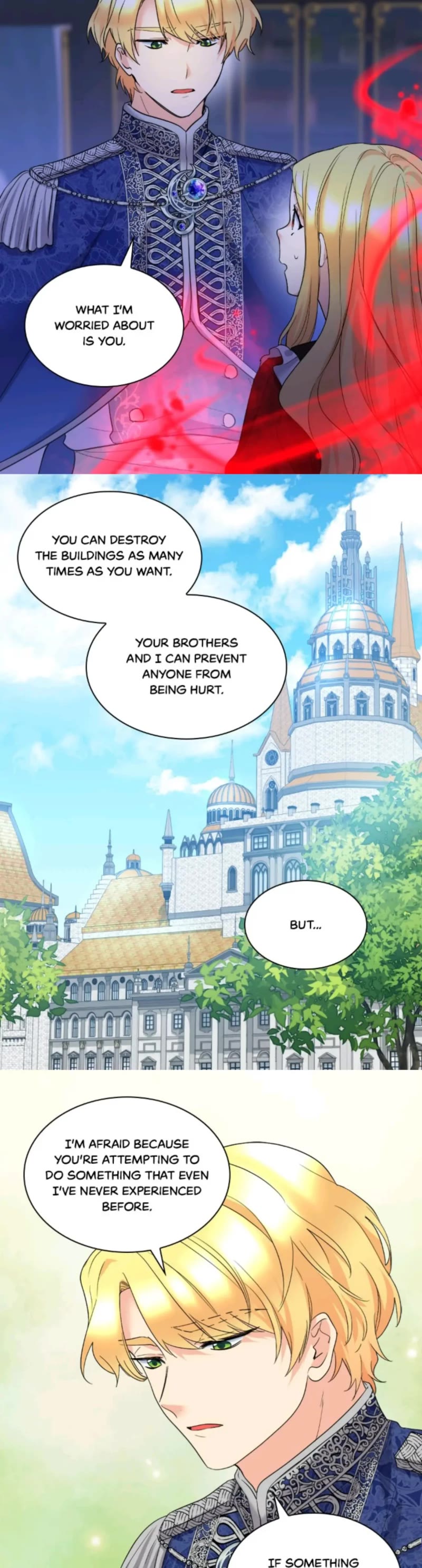 The Twin Siblings’ New Life Chapter 136 page 19 - Chapter 136