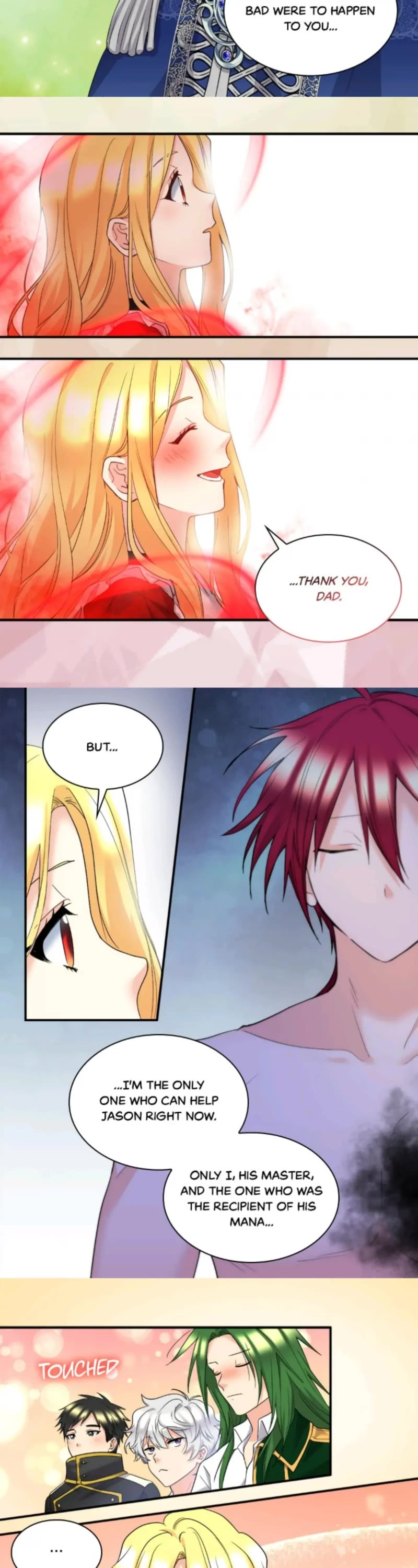 The Twin Siblings’ New Life Chapter 136 page 20 - Chapter 136