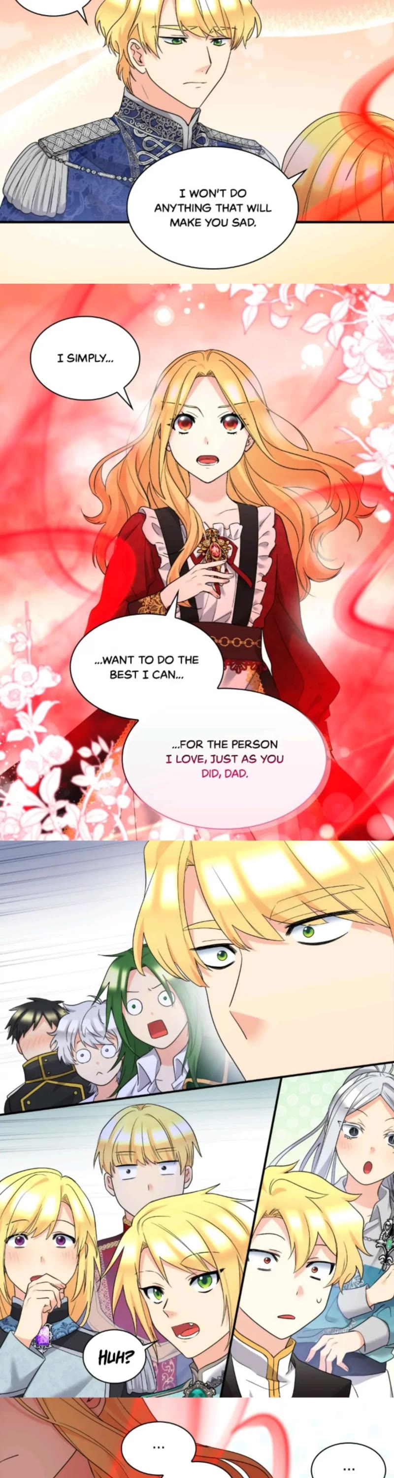 The Twin Siblings’ New Life Chapter 136 page 21 - Chapter 136