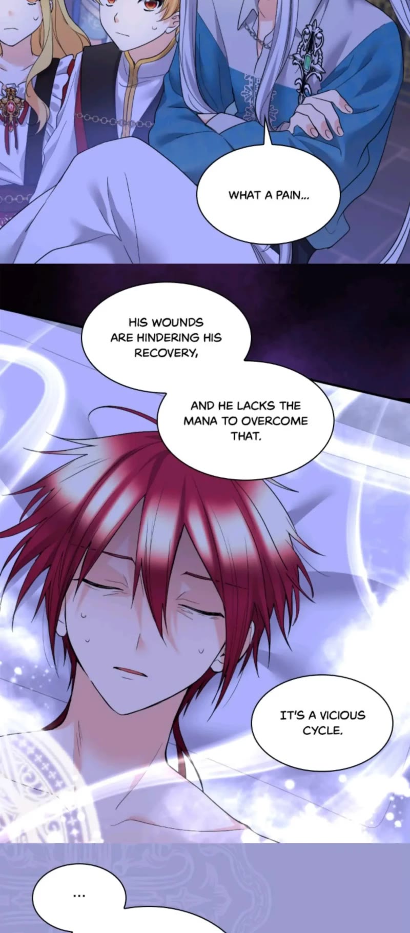 The Twin Siblings’ New Life Chapter 136 page 5 - Chapter 136