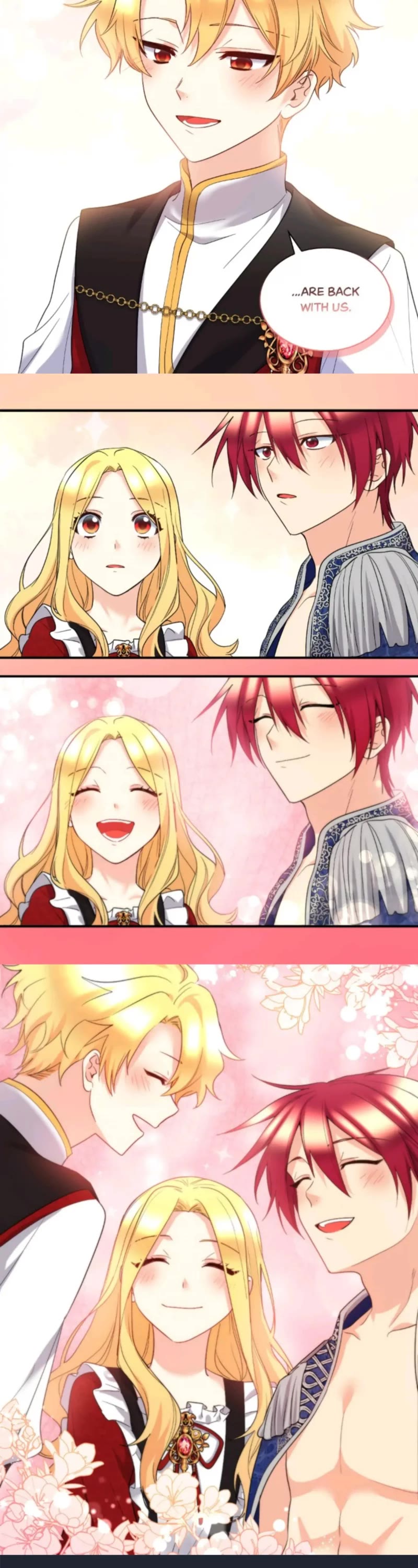 The Twin Siblings’ New Life Chapter 137 page 16 - Chapter 137