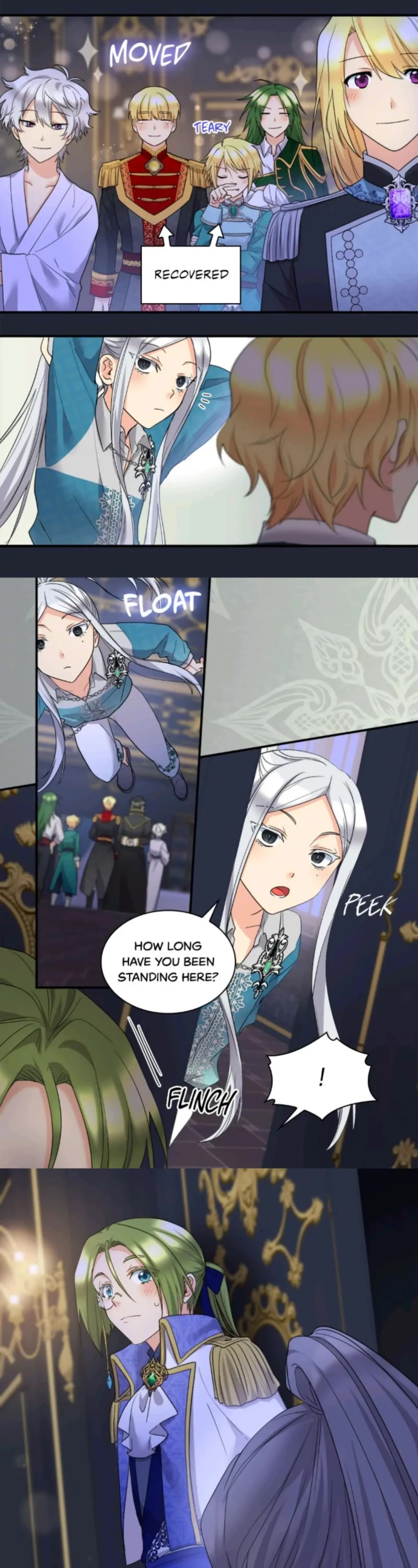 The Twin Siblings’ New Life Chapter 137 page 17 - Chapter 137