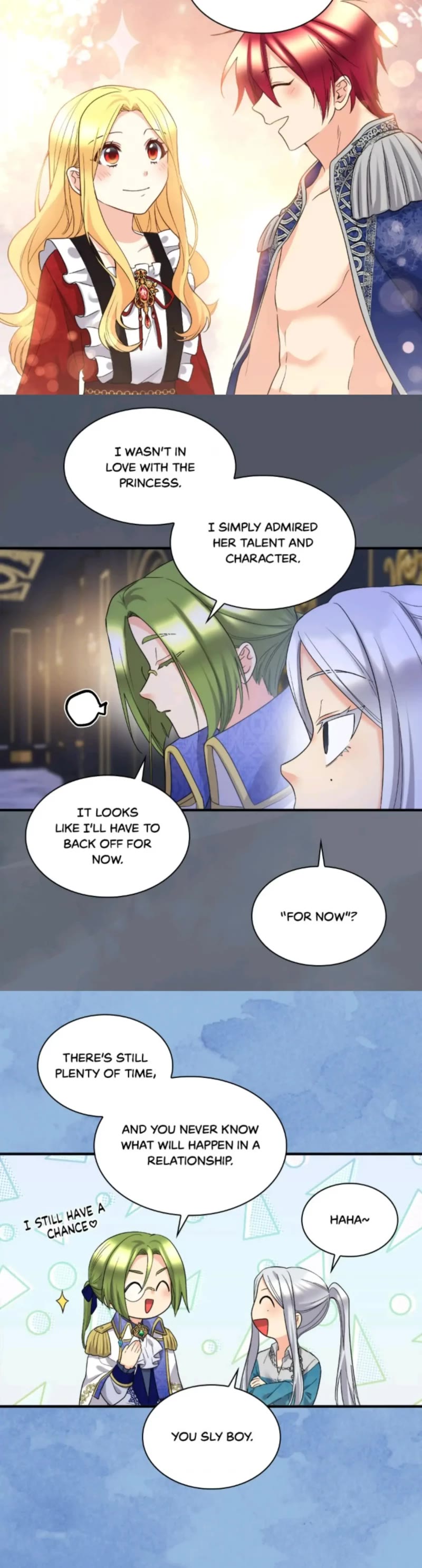 The Twin Siblings’ New Life Chapter 137 page 19 - Chapter 137