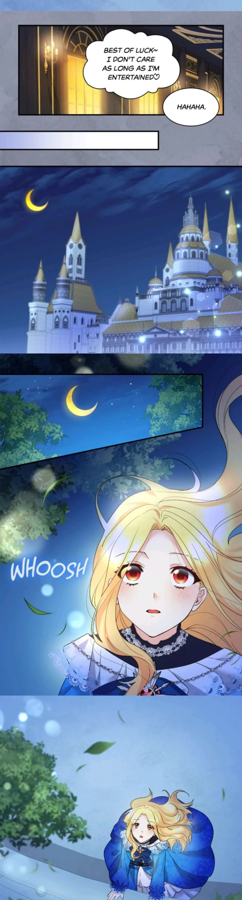 The Twin Siblings’ New Life Chapter 137 page 20 - Chapter 137