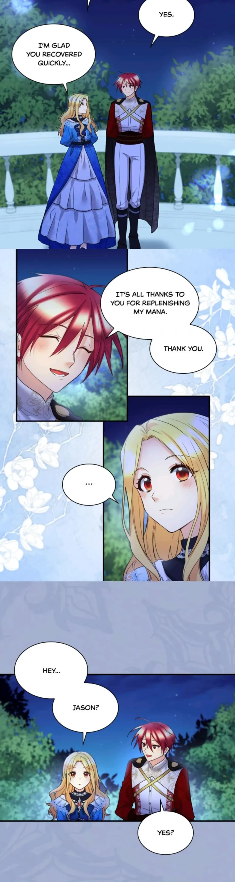 The Twin Siblings’ New Life Chapter 137 page 22 - Chapter 137